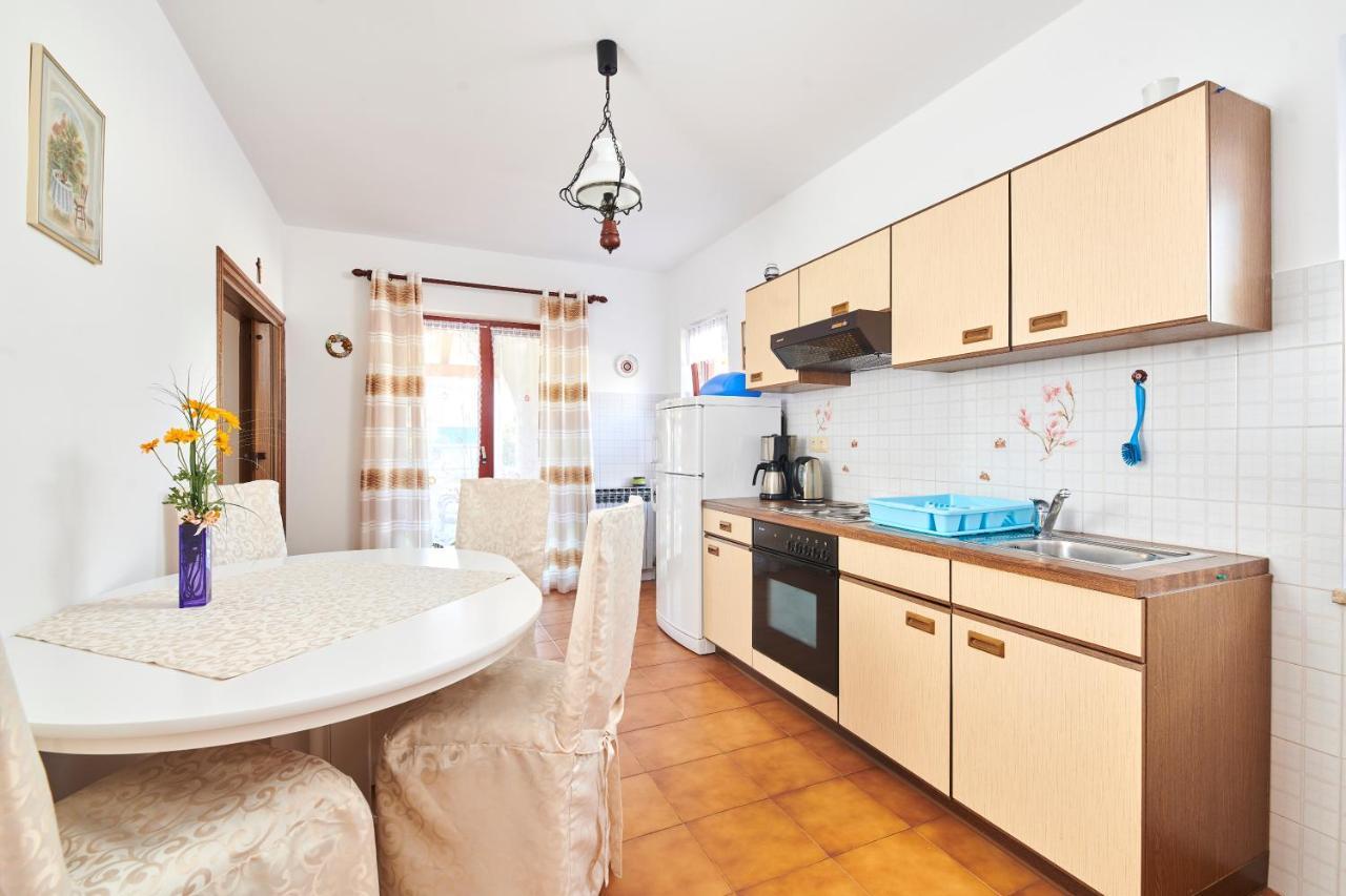 포레치 Haus Ana 아파트 외부 사진