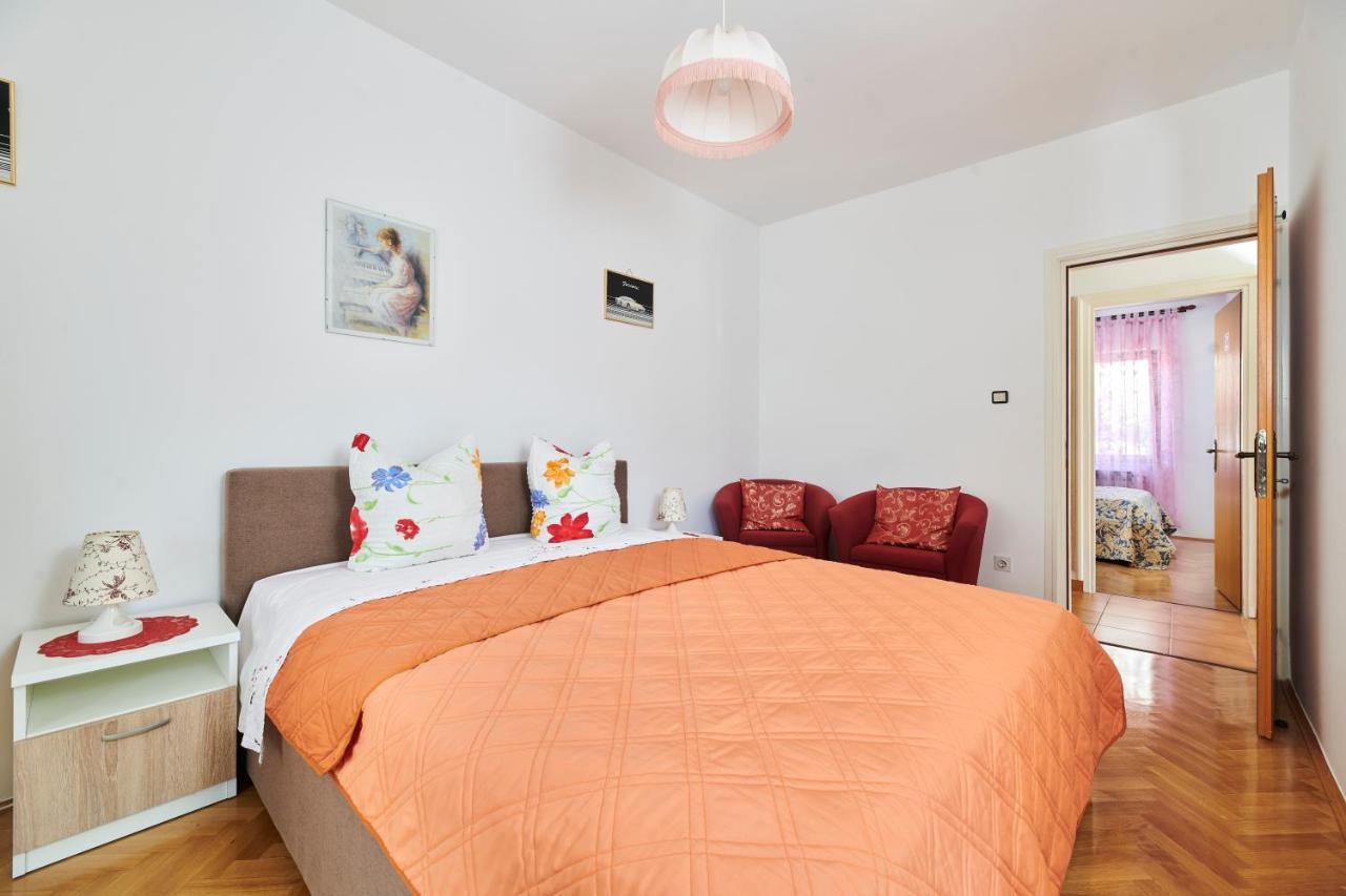 포레치 Haus Ana 아파트 외부 사진